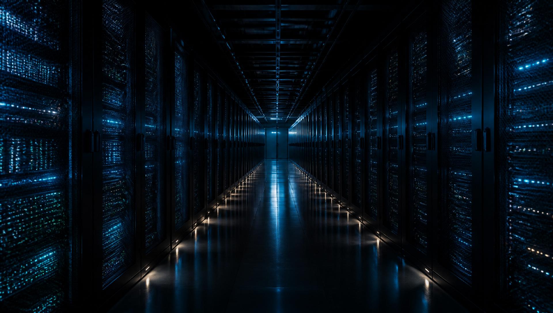 Infrastructures numériques